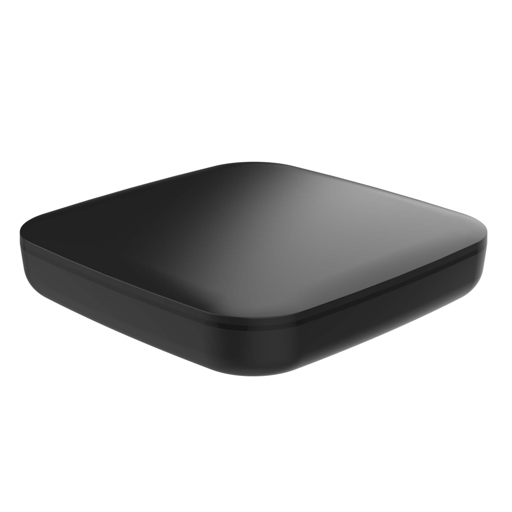 Smart-TV приставка HIPER MEDIA TV PRO / 4K UHD (60fps) / Android 9 AOSP + Android TV UI